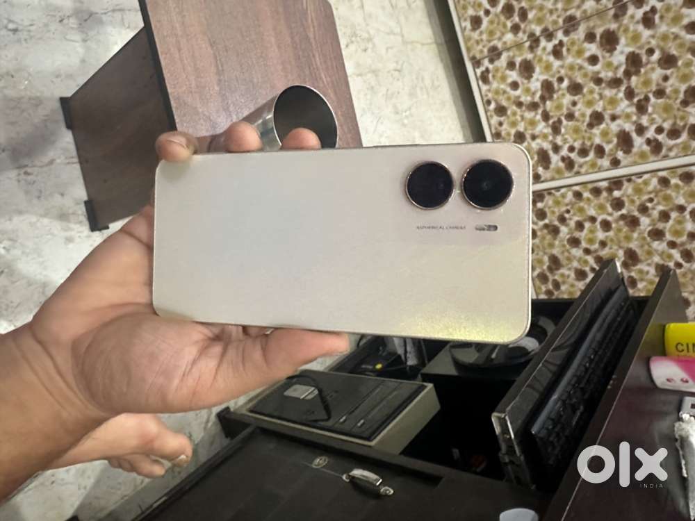 Vivo y16 5 months old 4/64gb mint showroom condition