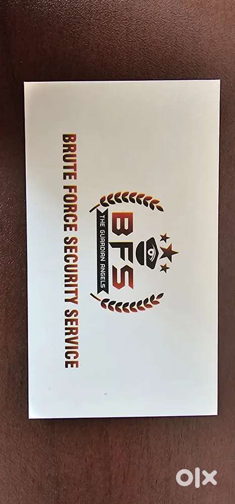 Security guard Palakkad