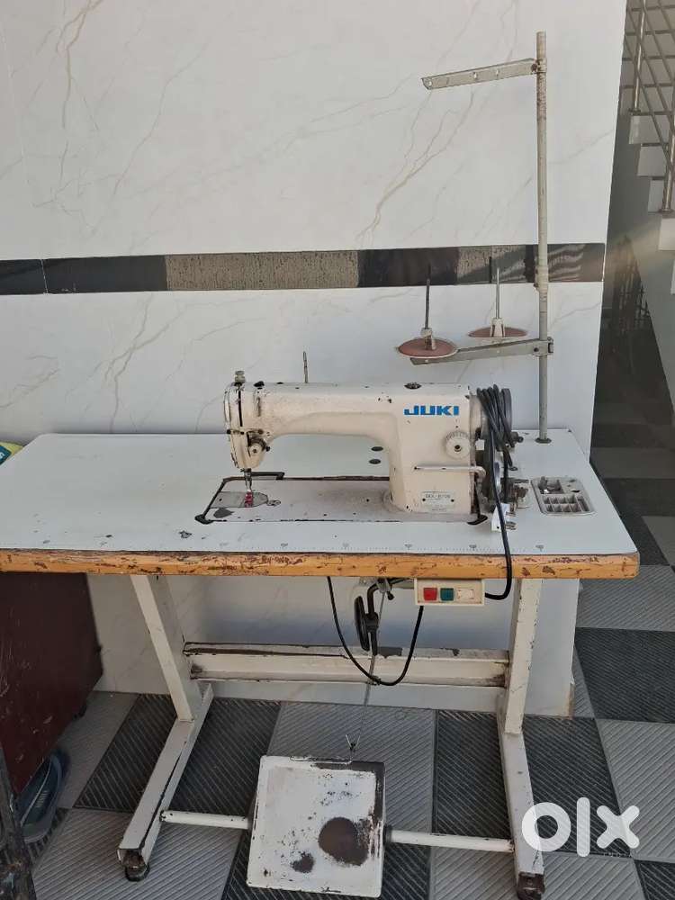 Sewing machine