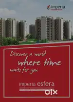 EWS 1BHK 2BHK 3BHK 4BHK 5BHK FLAT FOR SALE IN DWARKA EXPRESSWAY