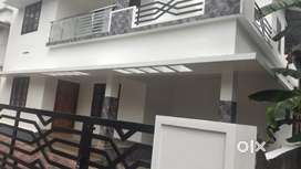 4bhk independent house for rent in aluva thottumugham.