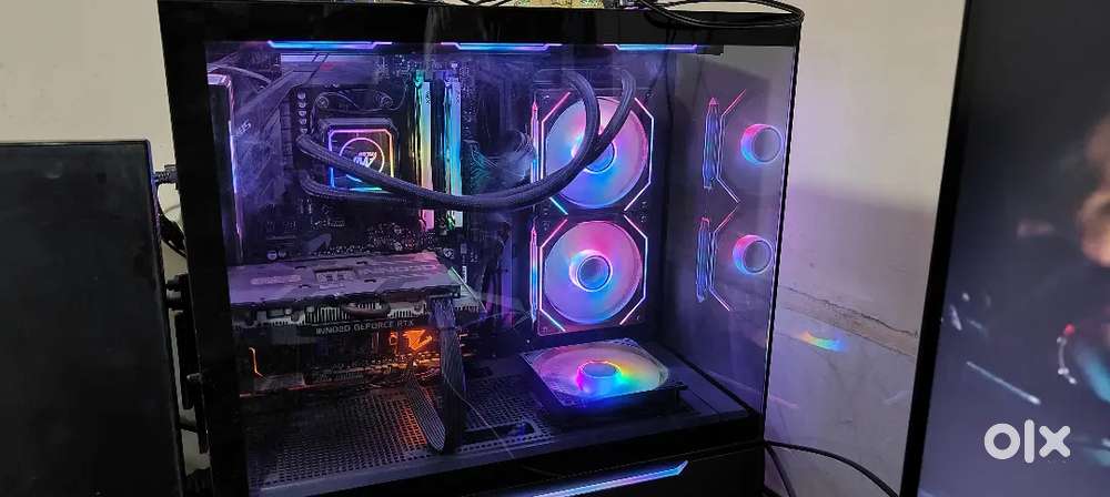 Gaming computer