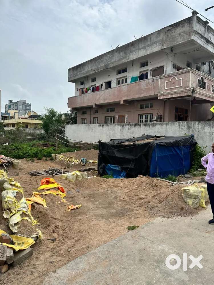 Residential plot for sale