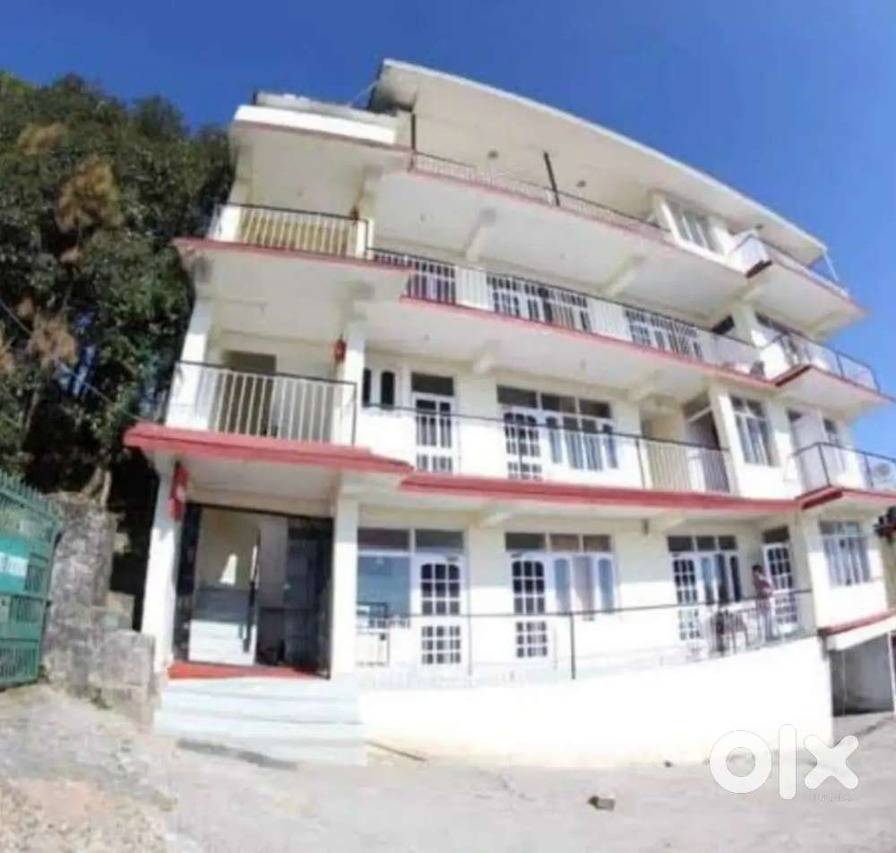 Guest house for lease in dharmshala