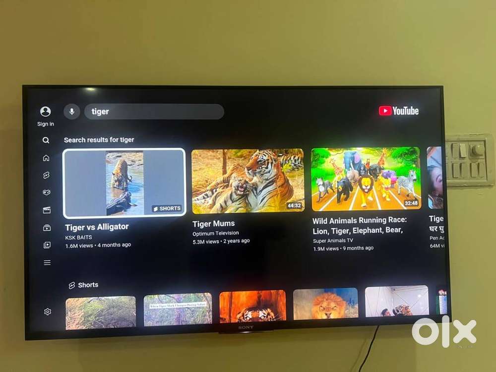 Sony KDL 50W 800D 3D , 50 Inch LED TV,Android