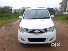 Chevrolet Enjoy 1.4 LT 8, 2014, Diesel