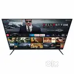 50 INCH ANDROID SMART LED TV AVAILABLE 4k