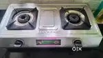 Gas stove - 2 burner