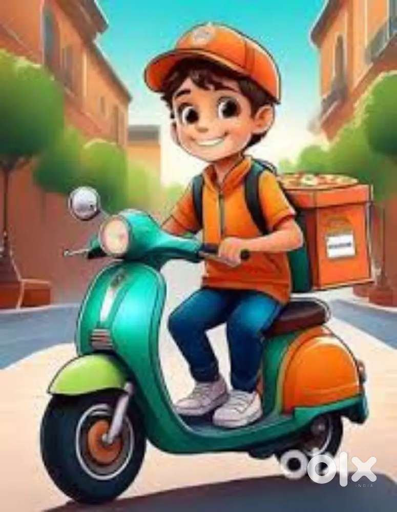 Delivery and riders Jobs in ajmer
