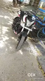 Good condition bike