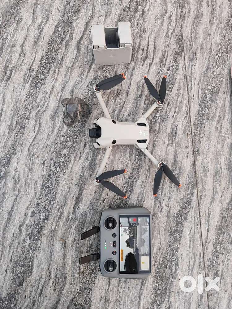 Dji mini 4 pro - rc 2 (Combo)