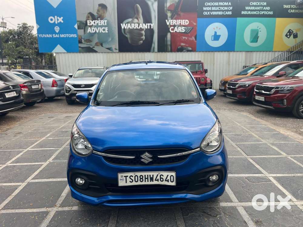 Maruti Suzuki Celerio ZXI MT, 2021, Petrol