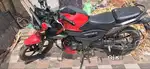 Tvs raider 125 new condition 10 month old