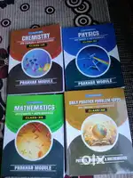 Prakhar jee class 12th modules with dpps