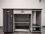 wooden Computer Table