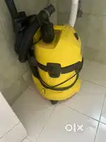 Karcher vacuum cleaner