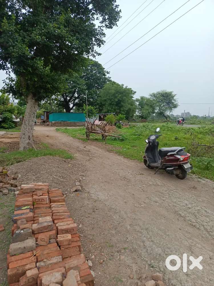 Plot for bar and restaurant  at vitala. Urgent selling.