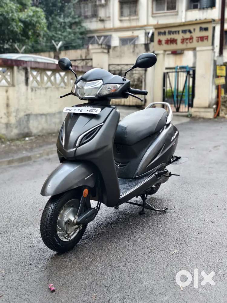 2018 NOV HONDA ACTIVA 5G BS4 FOR SALE