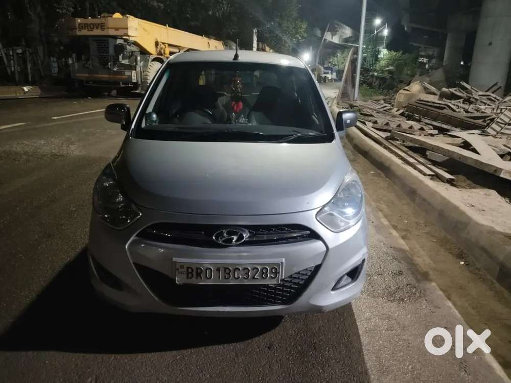 Hyundai i10 2011 Petrol 54833 Km Driven