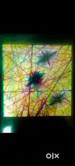 Handmade Acrylic painting - Beautiful Wall Decor