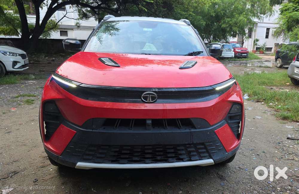 Tata Nexon Creative Plus S 1.2 Revotron Petrol 6 MT DT, 2025, Petrol