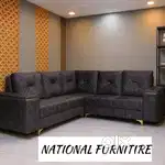New hevi L shep sofa