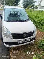 Second owner 2012 Model Company CNG Waganor for Sale In Mysore