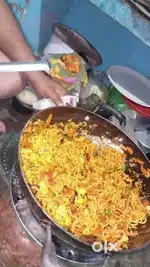 Bou hata randha khadya,