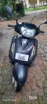 Access 125 2013 model
