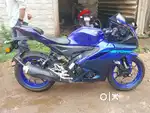 Yamaha R15 V4  2024 Model  Excellent Condition – 15,000 KM