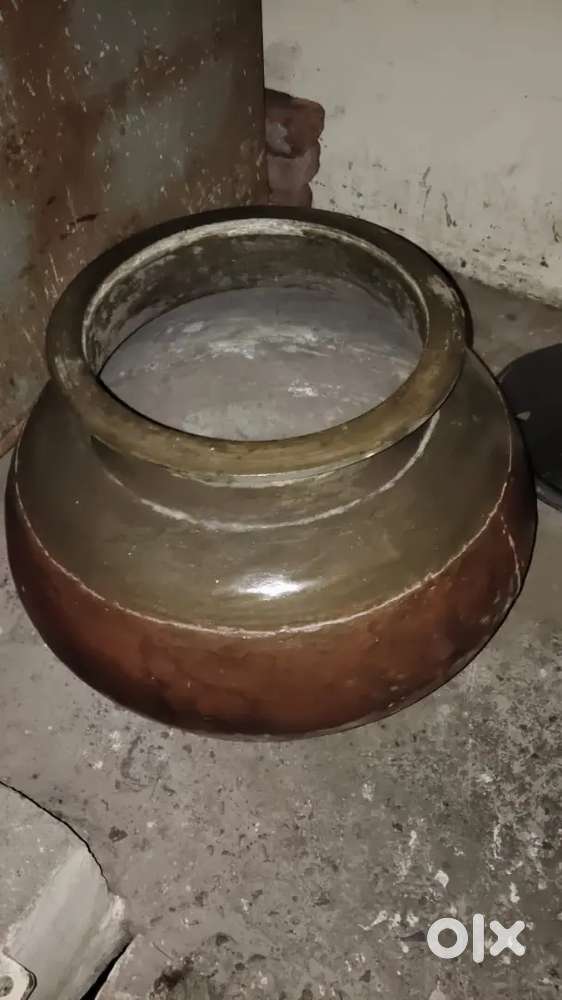 Deg pure copper