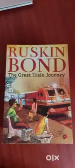 Ruskin bond story books,poem