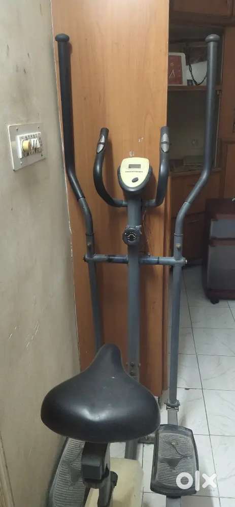 Cross Fit Machine