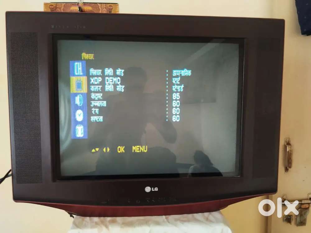 LG Flatron TV to be sold company condition