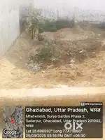 100 guj plot in Surya Garden Raheespur Road Govindpuram