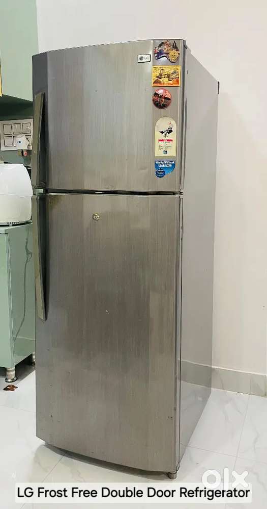 LG Frost Free Double Door Refrigerator