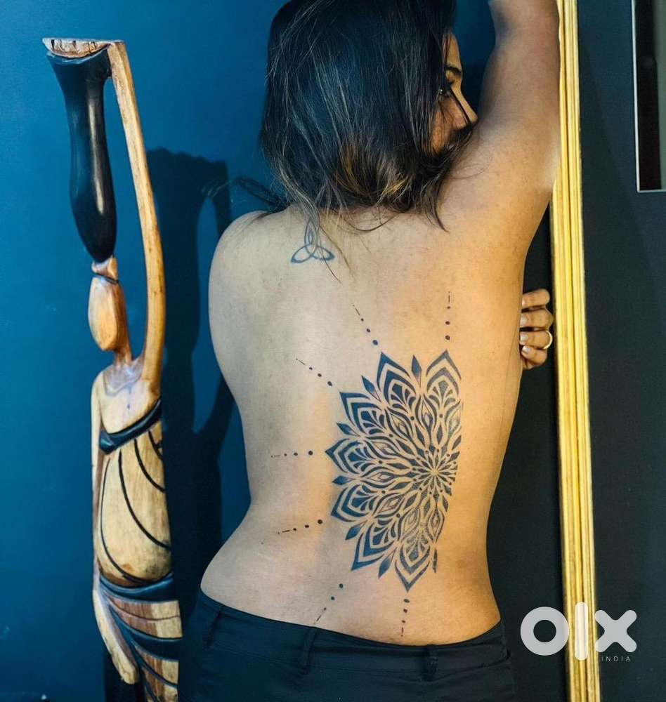 Tattoo at low rate in trivandrum