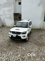 Mahindra Scorpio S11 MT 7S, 2018, Diesel