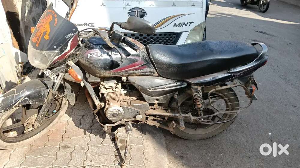 All good,and serviced