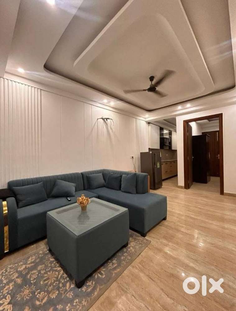 Fully Furnished 1Bhk Independent flat for rent in Saket .