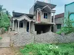 Simplex house for sale total area 4 katha , price 39 lak