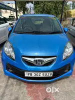 Honda Brio 2013-2016 VX AT, 2013, Petrol