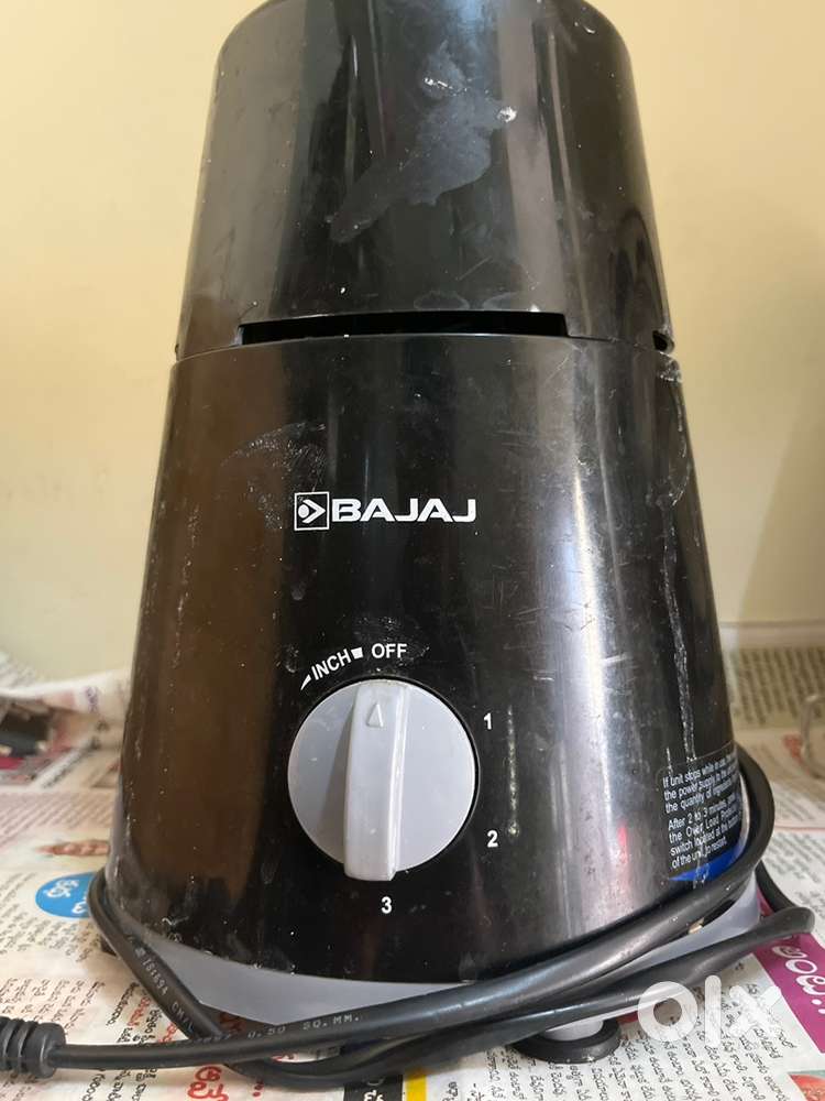 Used Mixer Grinder in Good Condition