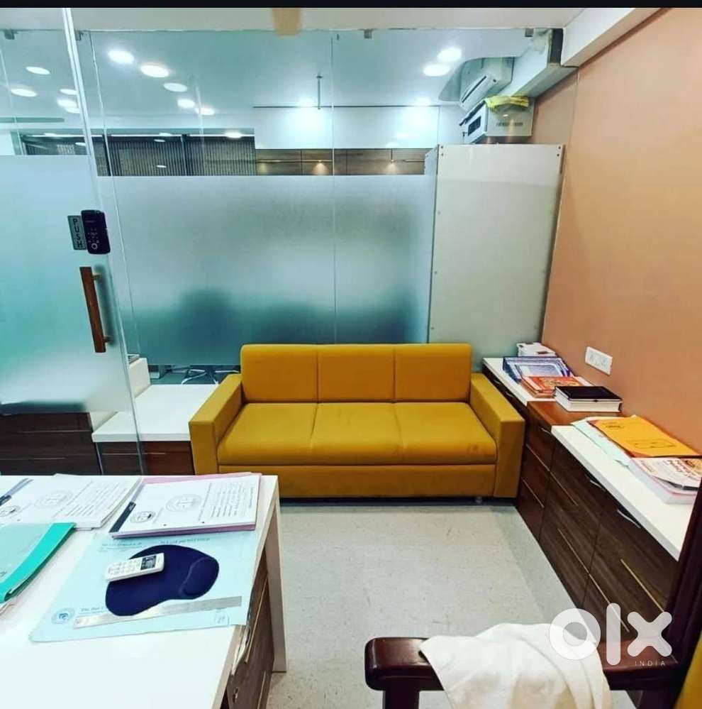 Furnished office available for rent