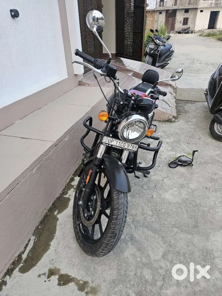 Royal enfield meteor 350