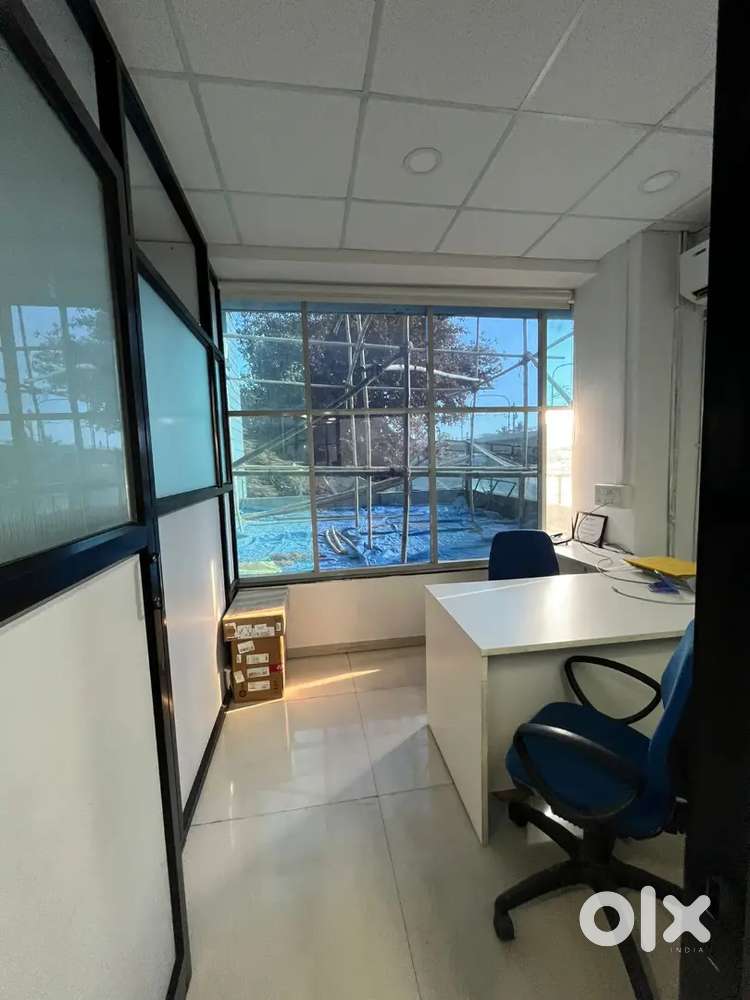 Fully furnished commercial office space (for sale or rent) With Ac