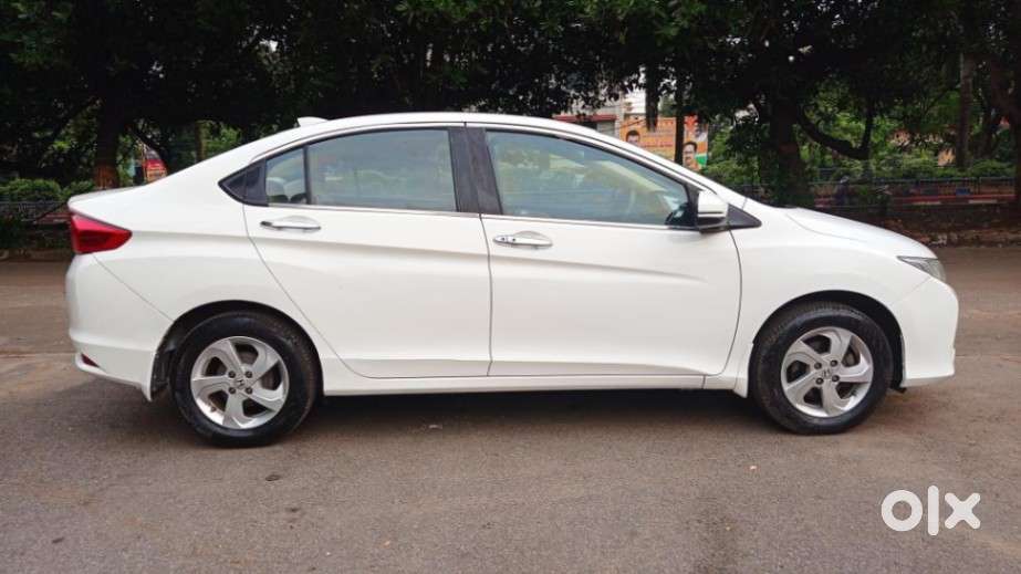 Honda City 2014-2015 i VTEC VX, 2014, Petrol