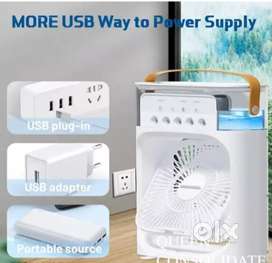 Portable AC cooler