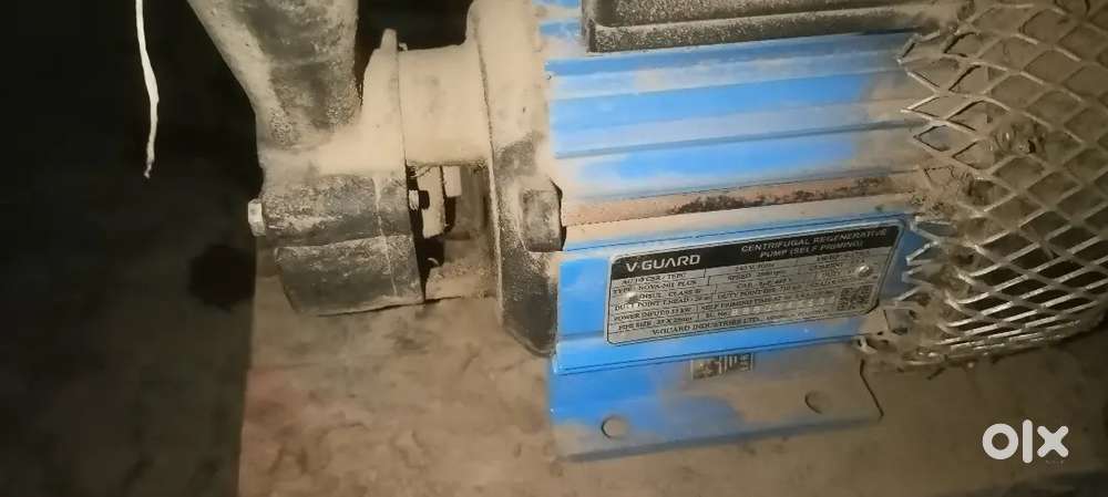 V-GUARD Water pump 0.5hp (Tullu)