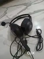HP H120 Stereo USB  Headset